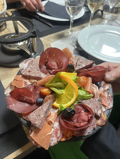 Plateau de charcuteries artisanales de la région du Champsaur